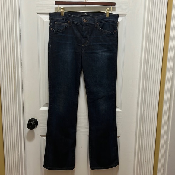 NWOT JOE’s Jeans Bridget Size 30 Petite Bootcut. - Picture 5 of 9